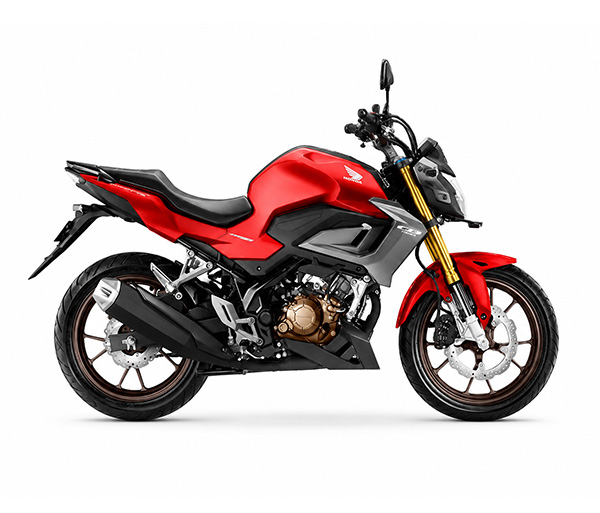 CB150R Streetfire