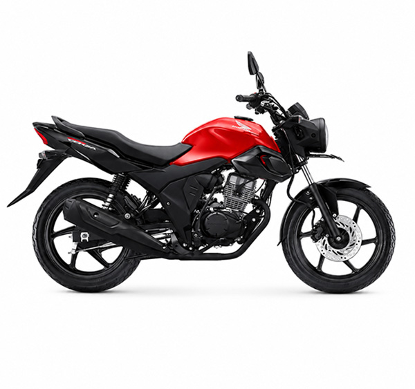 CB150 Verza
