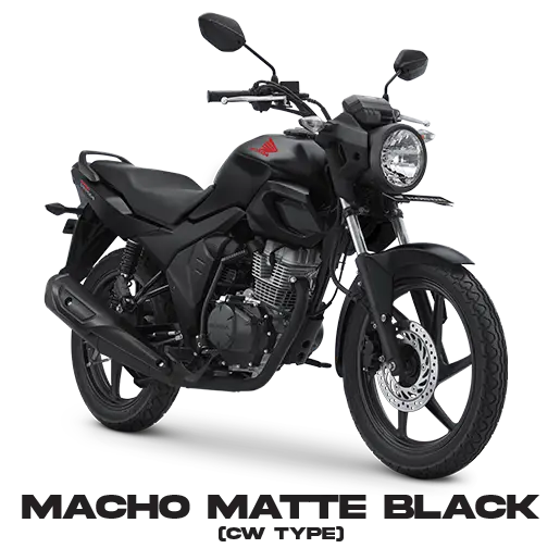 CB150 Verza